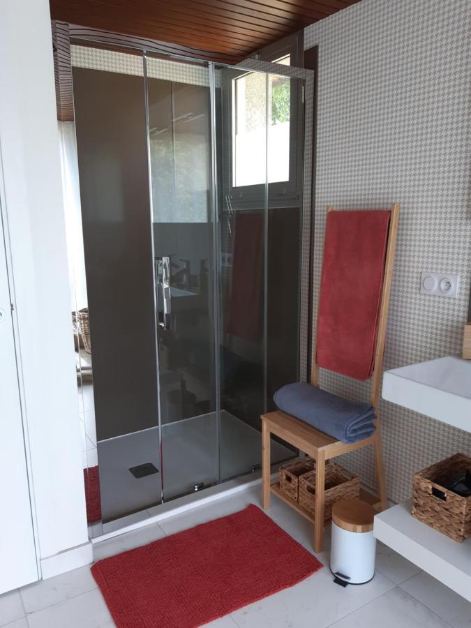 Agape, Elegant T2, 4 Etoiles, Plage Et Gr34 3Km, Centre Ville 750M Fouesnant Eksteriør bilde